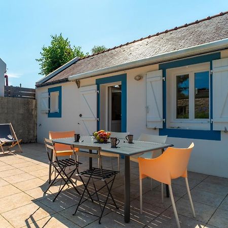 Borgroix - Charmante Maison A Belle-Ile-En-Mer Sauzon Dış mekan fotoğraf